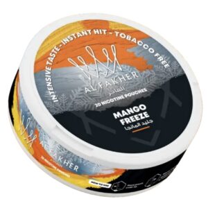 Al Fakher - Mango Freeze Nicotine Pouch