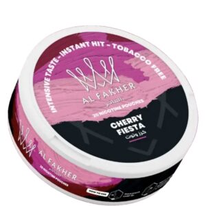 Al Fakher - Cherry Fiesta Nicotine Pouch