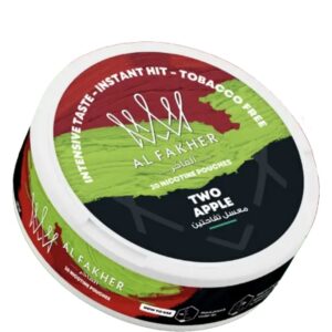 Al Fakher - Two Apple Nicotine Pouch