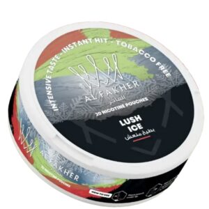 Al Fakher - Lush Ice Nicotine Pouch