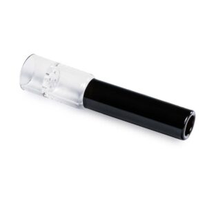 Black Glass Mouthpiece for Arizer Air, Air 2, Air MAX, Solo, Solo 2, Solo 2 MAX, Solo 3