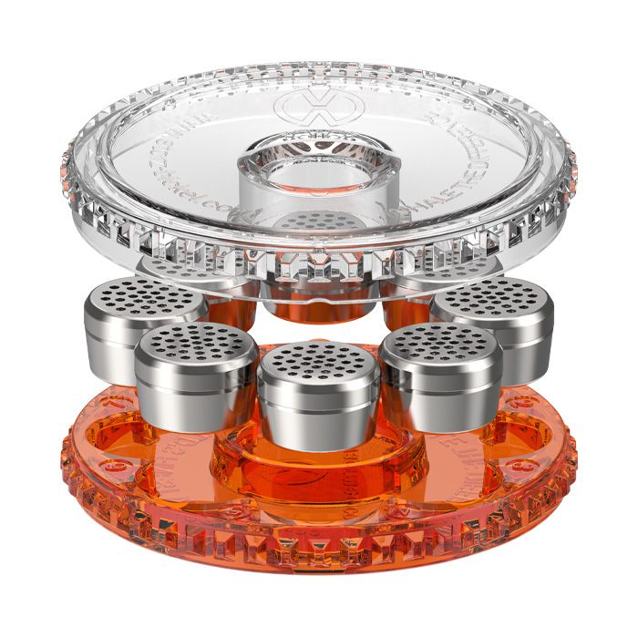 Dosing Capsule Magazine with Filling Pad - Image 6