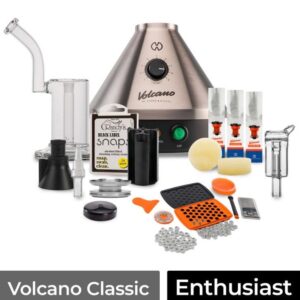 Volcano Classic Enthusiast Vaporizer Kit