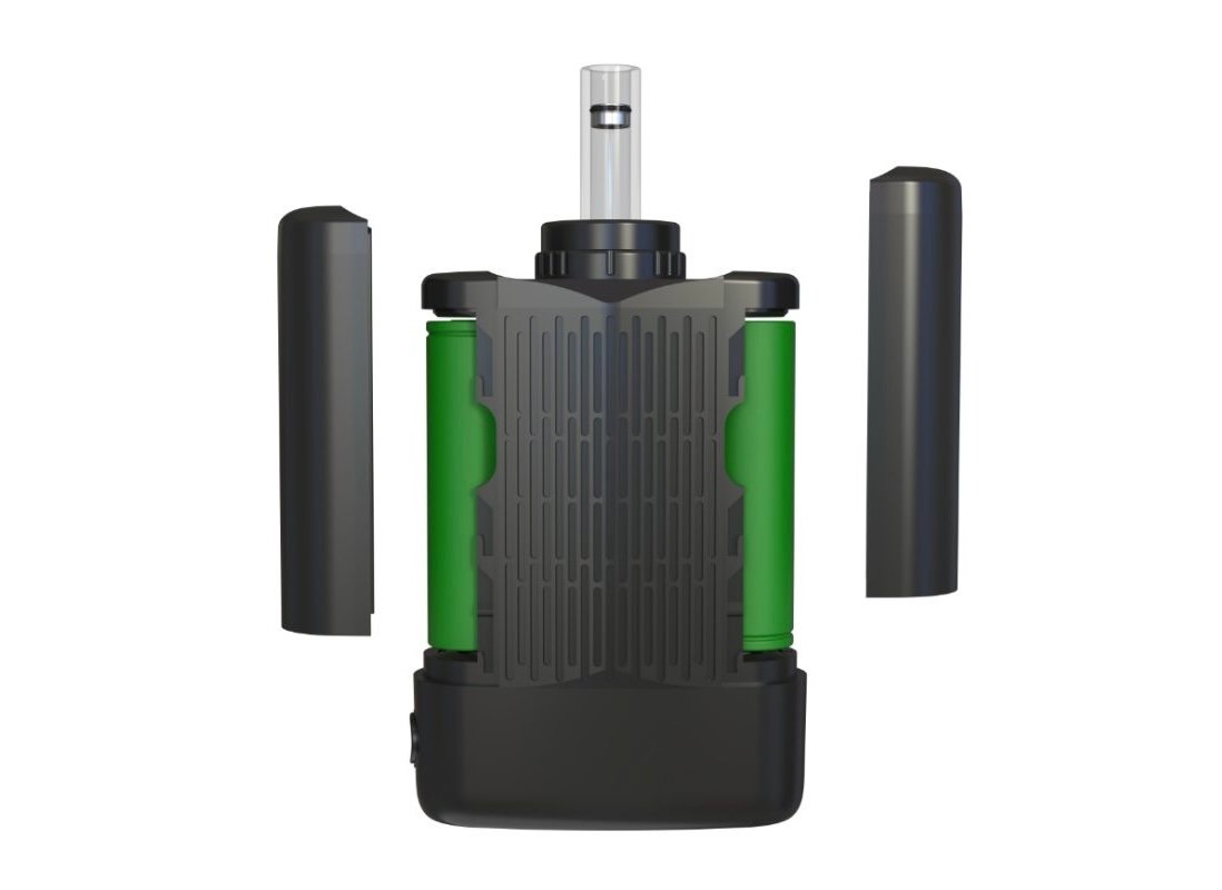 Angus Enhanced Portable Halogen Vaporizer - Image 8