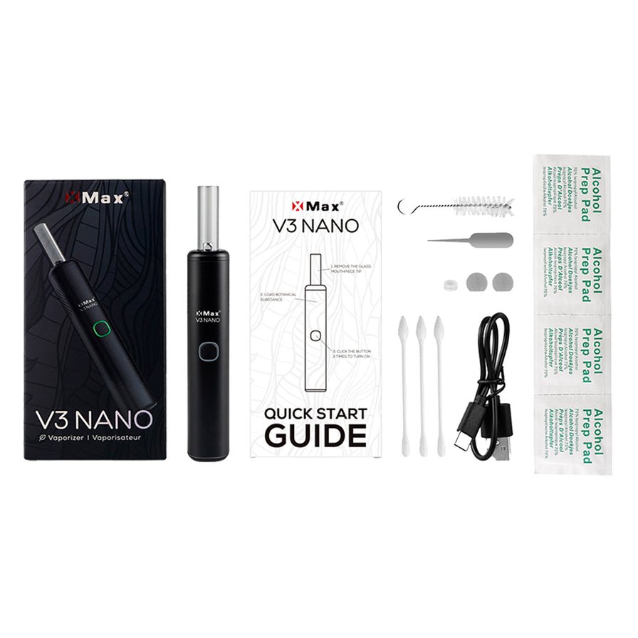 XMAX | V3 NANO KIT BLUE - Image 9