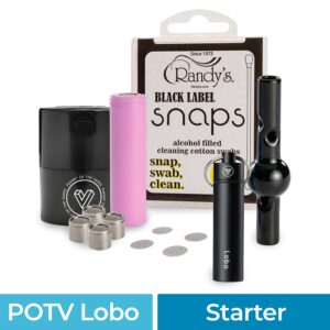 POTV Lobo Starter Accessories Kit