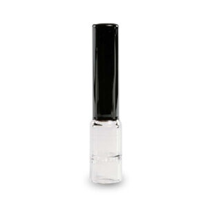 Black Glass Mouthpiece for Arizer Air, Air 2, Air MAX, Solo, Solo 2, Solo 2 MAX, Solo 3