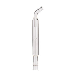 Bent Bubbler Mouthpiece for Arizer Solo 2, Solo 2 MAX & Solo 3 Vaporizer