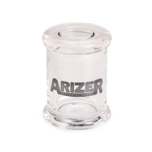 Arizer Glass Jar (Small)
