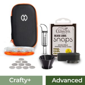Crafty+ Advanced Accessories Kit