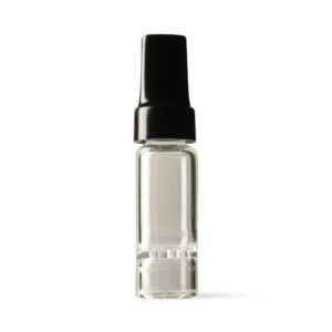 Arizer Glass Aroma Tube With Short Tip - 75 mm for Arizer Solo 2, Solo 2 max, Solo 3, Air MAX, Air SE, Air 2, Solo, Air