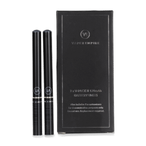 V-Pack II Series Battery Stem Replacements