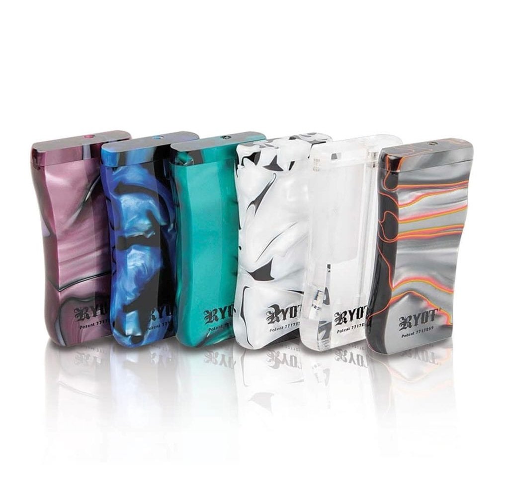 RYOT ACRYLIC MAGNETIC DUGOUT(Clear) - Image 3