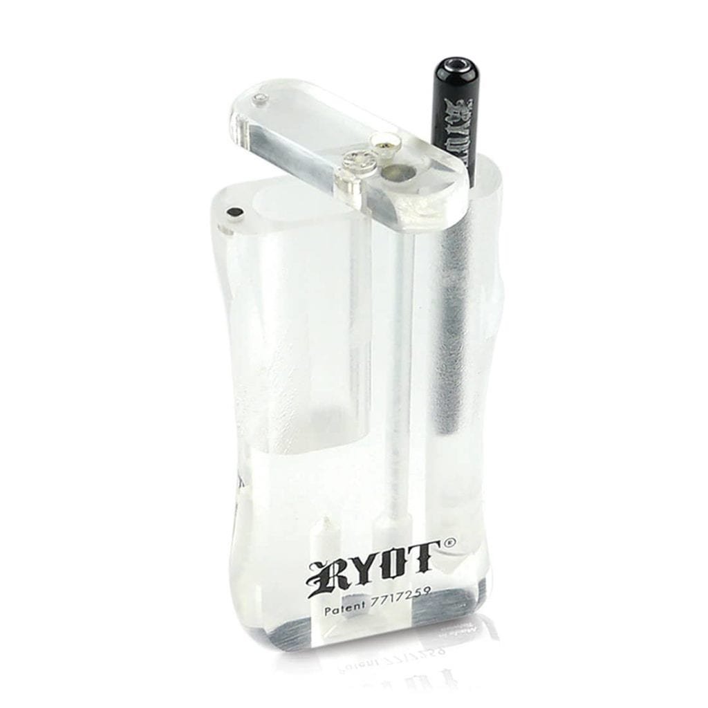 RYOT ACRYLIC MAGNETIC DUGOUT(Clear)