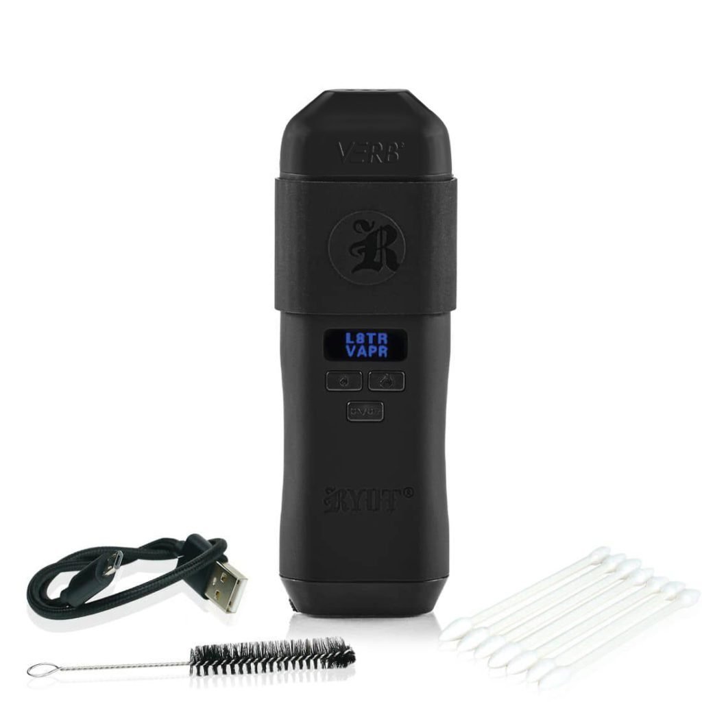 RYOT VERB DHV Dry Herb Vaporizer - Image 5