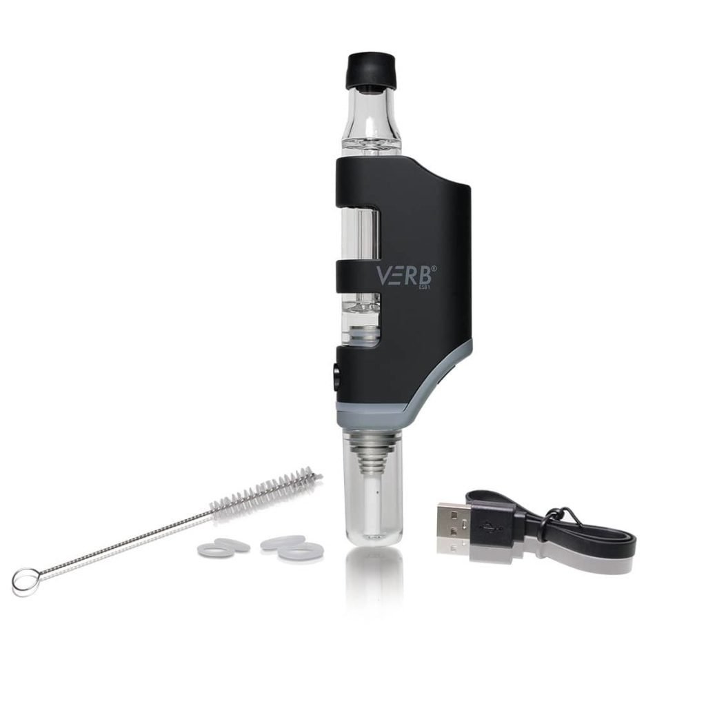 VERB ESB Electronic Straw Bubbler Dab and Wax Vaporizer - Image 11