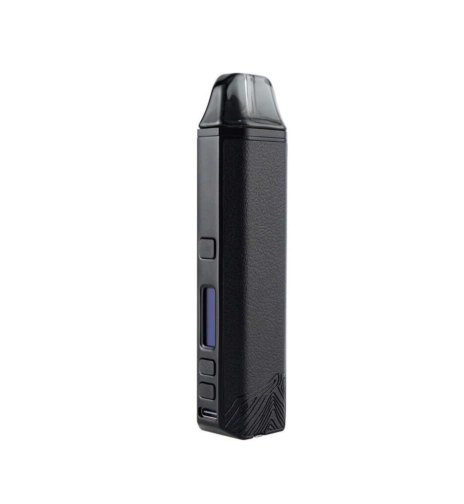 XVAPE ARIA+ Dry Herb & Wax Vaporizer *Gothic Black*