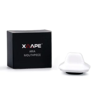 ARIA CERAMIC MOUTHPIECE *WHITE*