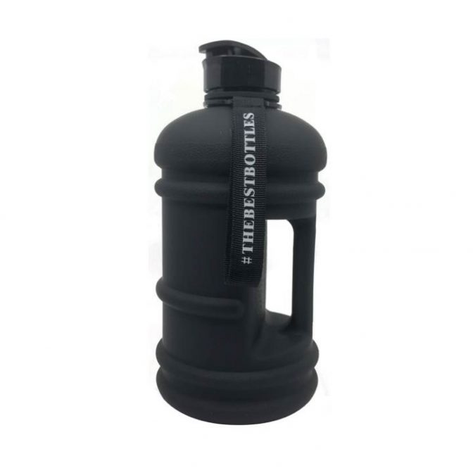 The X Athletics – Matte Bottle – Pop Top 2.2 litre