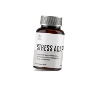 ATP Science Stress Adapt – 60 Capsules