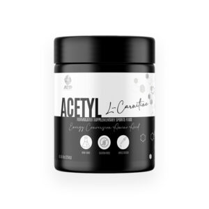 Acetyl-L-Carnitine by ATP Science 250g Unflavoured