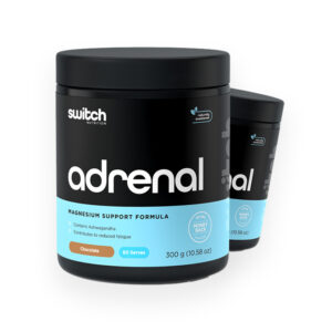 Adrenal Switch by Switch Nutrition 60 Serves