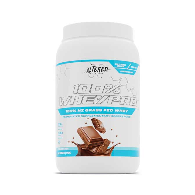 Altered Nutrition 100% WheyPRO – 910g - Image 3