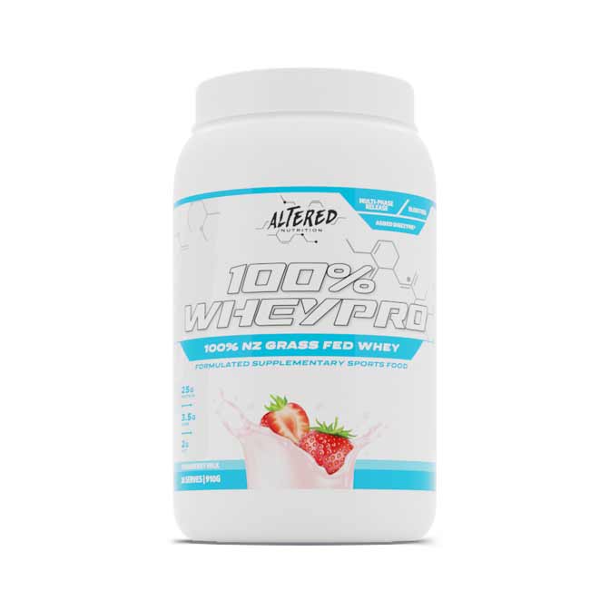 Altered Nutrition 100% WheyPRO – 910g - Image 4