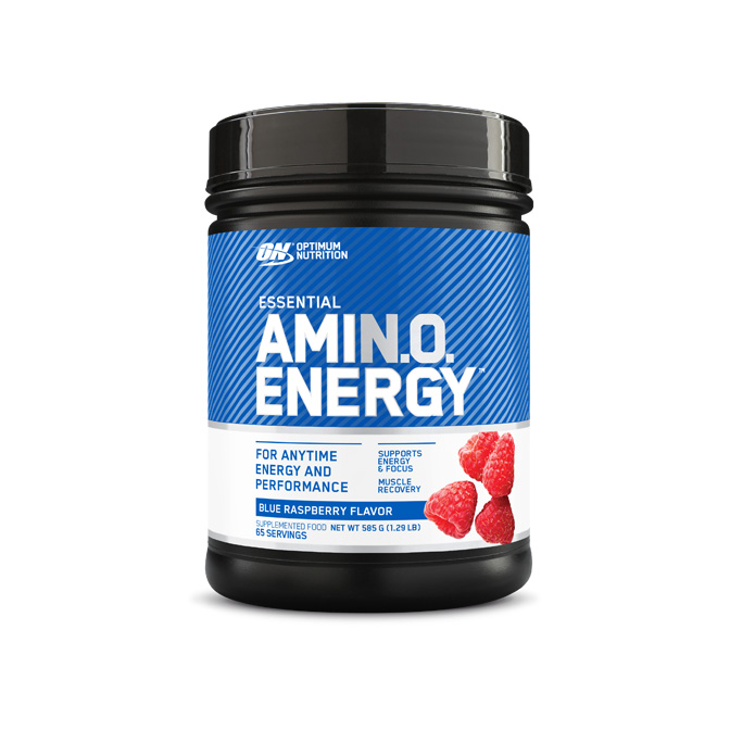 Amino Energy by Optimum Nutrition 65 servings - Image 8