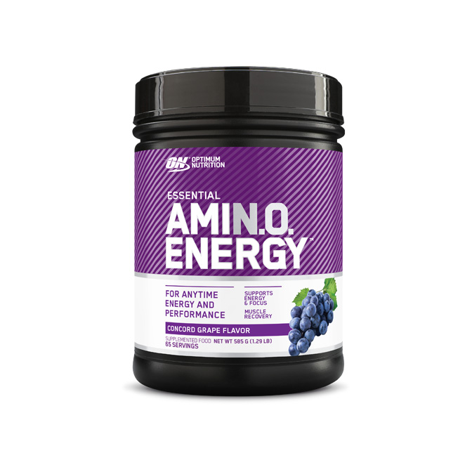 Amino Energy by Optimum Nutrition 65 servings - Image 7