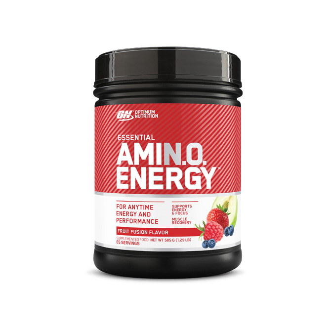 Amino Energy by Optimum Nutrition 65 servings - Image 6