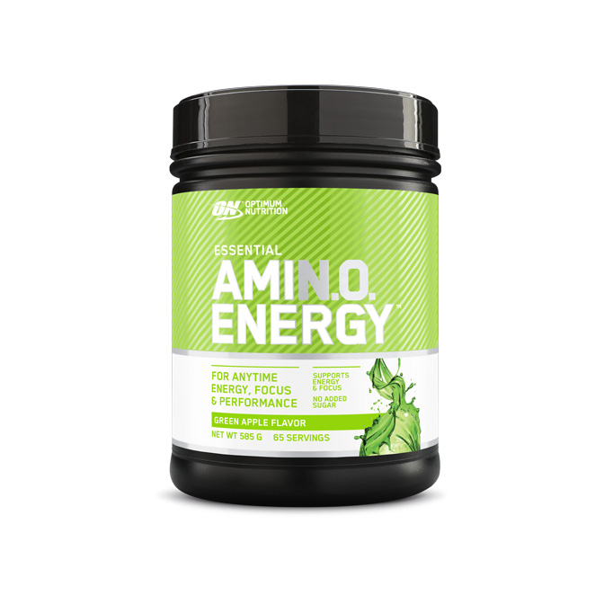 Amino Energy by Optimum Nutrition 65 servings - Image 5
