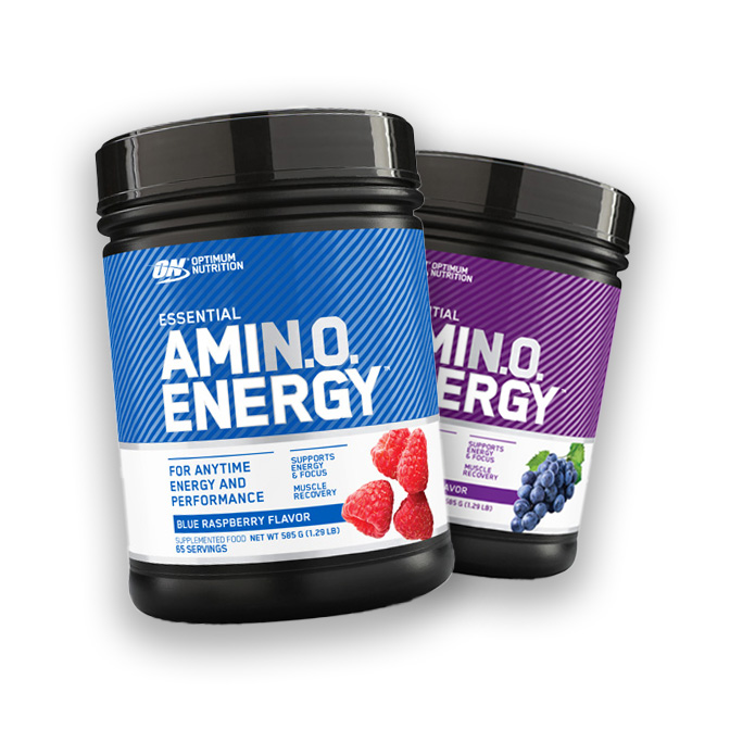 Amino Energy by Optimum Nutrition 65 servings
