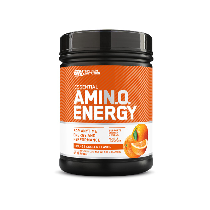 Amino Energy by Optimum Nutrition 65 servings - Image 4
