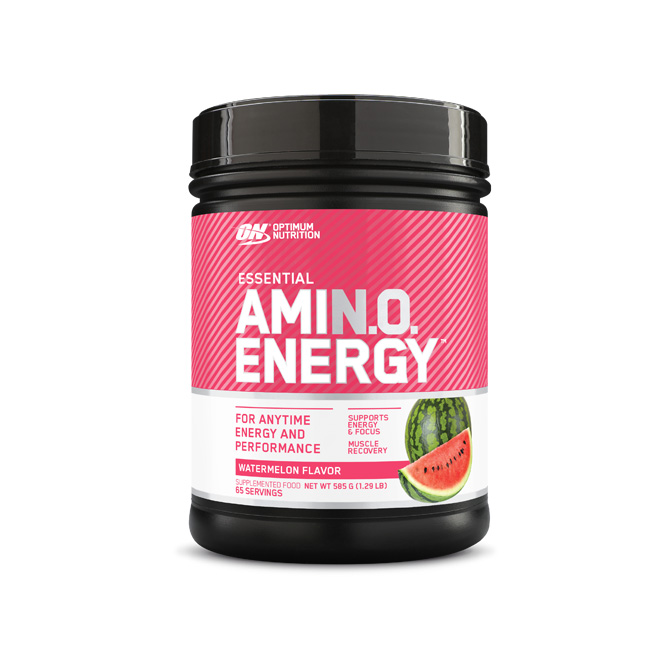 Amino Energy by Optimum Nutrition 65 servings - Image 3
