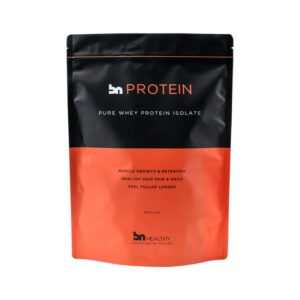 BN Pure Pro by BN Healthy – Whey Protein Isolate 900g Unflavoured