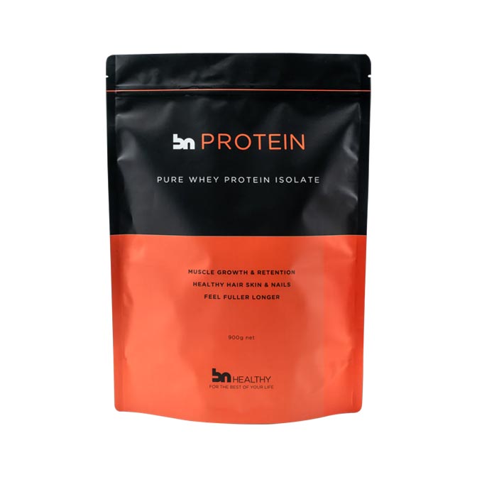 BN Pure Pro by BN Healthy – Whey Protein Isolate 900g Unflavoured