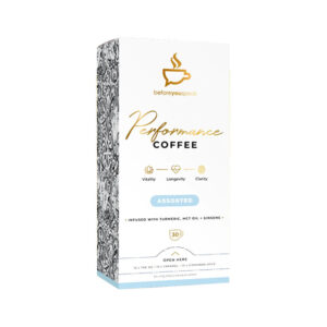 Beforeyouspeak Performance Coffee 30 Serves