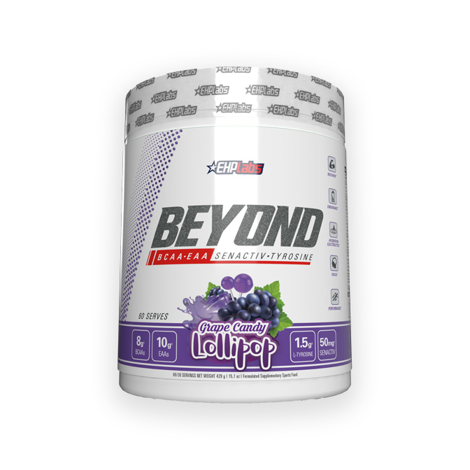 Beyond BCAA + EAA by EHP Labs 60 Serves - Image 8
