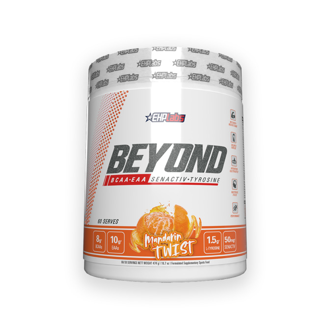 Beyond BCAA + EAA by EHP Labs 60 Serves - Image 3