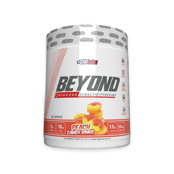 Beyond BCAA + EAA by EHP Labs 60 Serves - Image 5