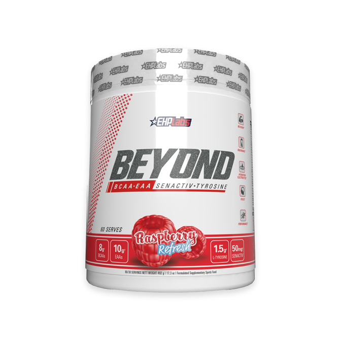 Beyond BCAA + EAA by EHP Labs 60 Serves - Image 4