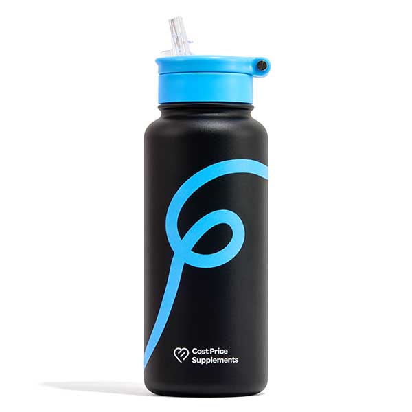 CPS Insulated Water Bottle 1 Litre | Midnight Swirl Series - Image 3