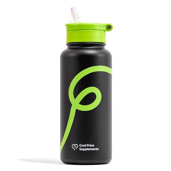 CPS Insulated Water Bottle 1 Litre | Midnight Swirl Series - Image 4