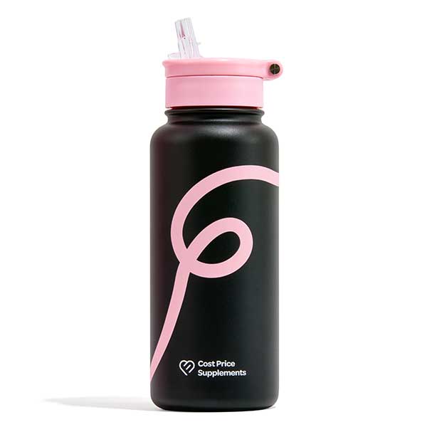 CPS Insulated Water Bottle 1 Litre | Midnight Swirl Series - Image 5