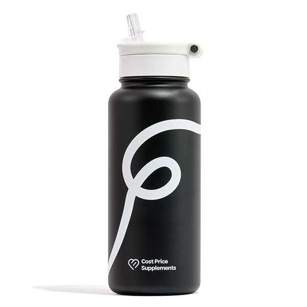CPS Insulated Water Bottle 1 Litre | Midnight Swirl Series - Image 7
