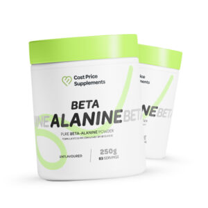 Beta Alanine by Cost Price Supplements 250g
