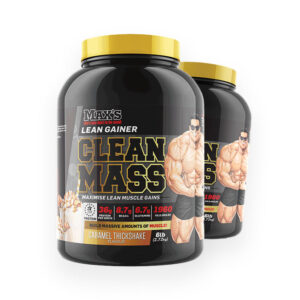 Clean Mass Gainer by Max’s Protein 2.72kg