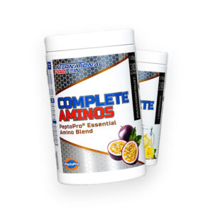 Complete Amino’s by International Protein 30 Serves