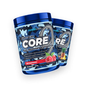 Core 9 EAA+BCAA by Faction Labs 60 Serves